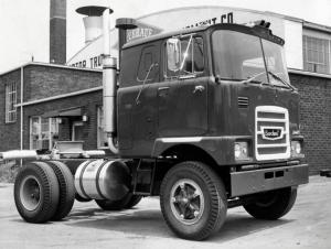 Brockway K459T '1970